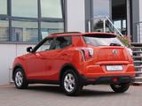 Ssangyong Tivoli 1.5 T-GDi Quartz 2WD Sitzheizung Kamera - Ssangyong Tivoli in Düsseldorf