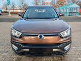 Ssangyong Tivoli 1.6 e-XDi 160 CRYSTAL 4WD CRYSTAL - Ssangyong Tivoli von privat