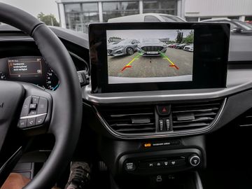 Ford Focus Turnier 1.0 Titanium Spurhalteassistent