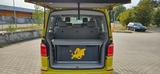Volkswagen California Beach T6 gelb - VW California beach