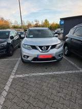 Nissan X trail 7Sitzer Diesel Euro 6  84000km - Nissan: Sitzer 8