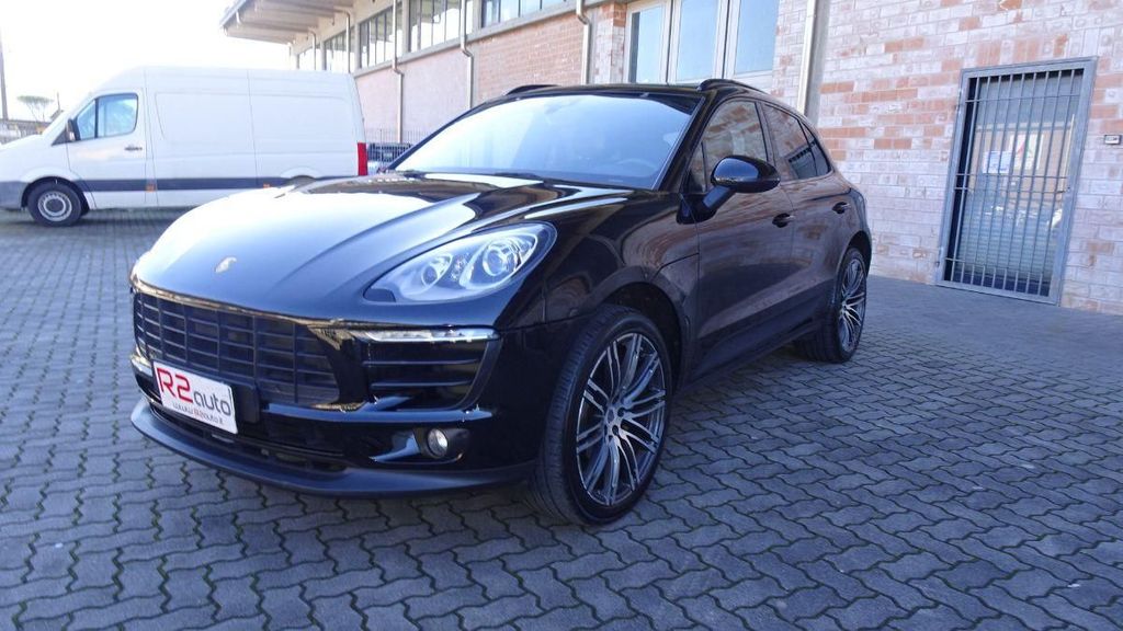 Image of Porsche Macan