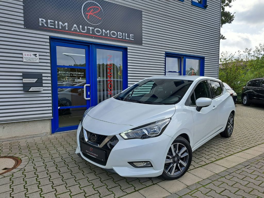 Image of Nissan Micra