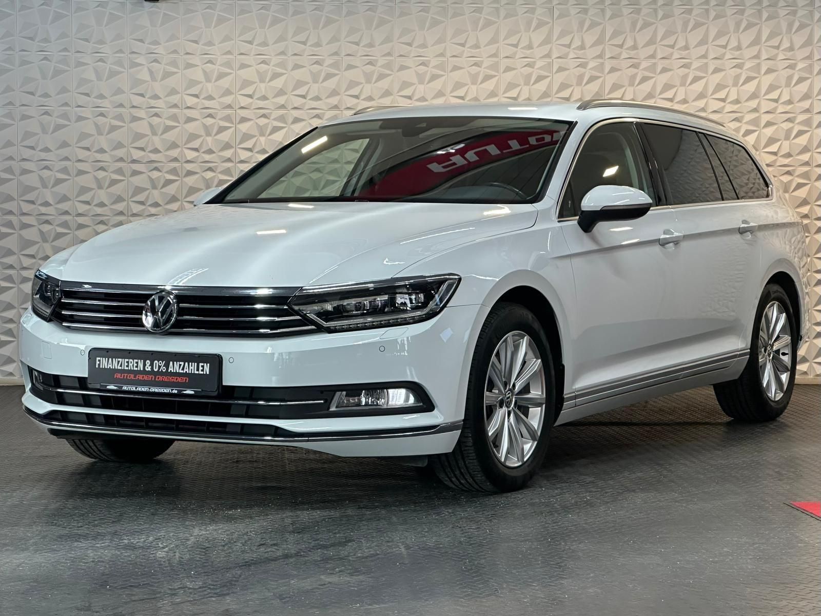 VW Passat Variant 1.4TSI BMT HIGHLINE* LED#SHZ#FH - Image 4