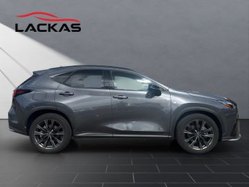 Lexus NX 450h - 6