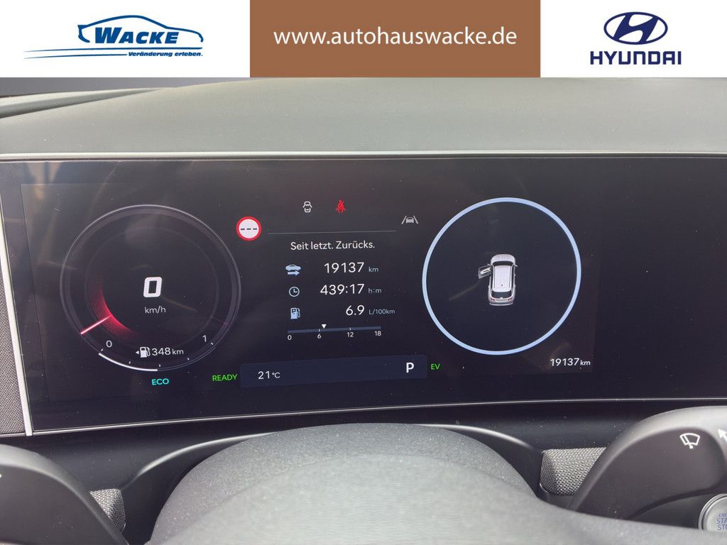 Hyundai Tucson – Bild 11