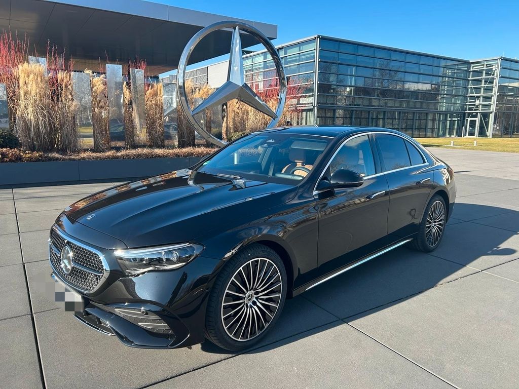 Mercedes-Benz E 200