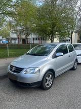 Volkswagen VW Fox Refresh - Volkswagen Fox Refresh mit Benzin-Antrieb