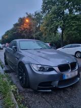 BMW M3 E93 BMW - BMW M3 Gebrauchtwagen in München