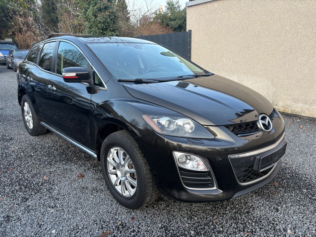 Angebot ansehen Mazda CX-7