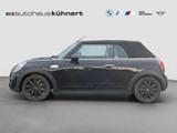 MINI COOPER S Cabrio JCW Aero+Sitze Navi+ 1. Hd. - schwarze MINI Cooper S Cabrio