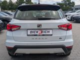 Seat Arona 1.5 TSI FR AHK*LED*TEMP*NAVI*LED*DAB*TÜV27 - Seat Arona: Fr