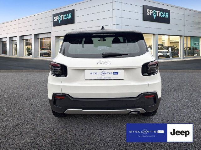 Jeep Avenger Altitude 1.2 T-GDI imagem 3