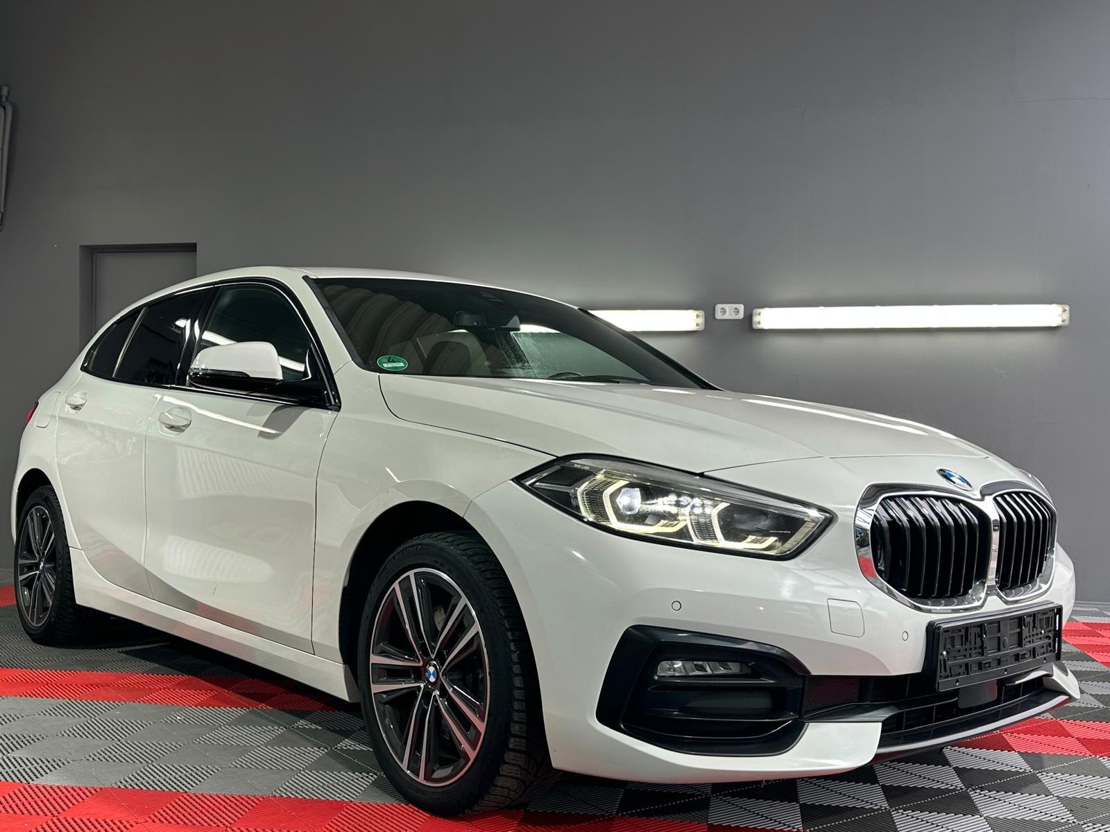 BMW 116 d Sport Line*Navi*Bluethooth*DAB*LED*, миниатюра 2