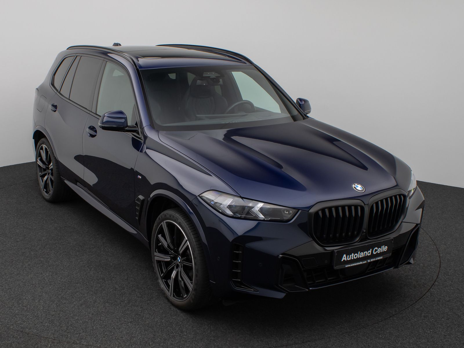 Fahrzeugabbildung BMW X5 xD30d M Sport Pro Panoram 360°HUD DAB H/K 22"