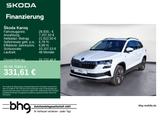 Skoda Karoq 1.5 TSI ACT Selection Kamera - Skoda Karoq: Selection