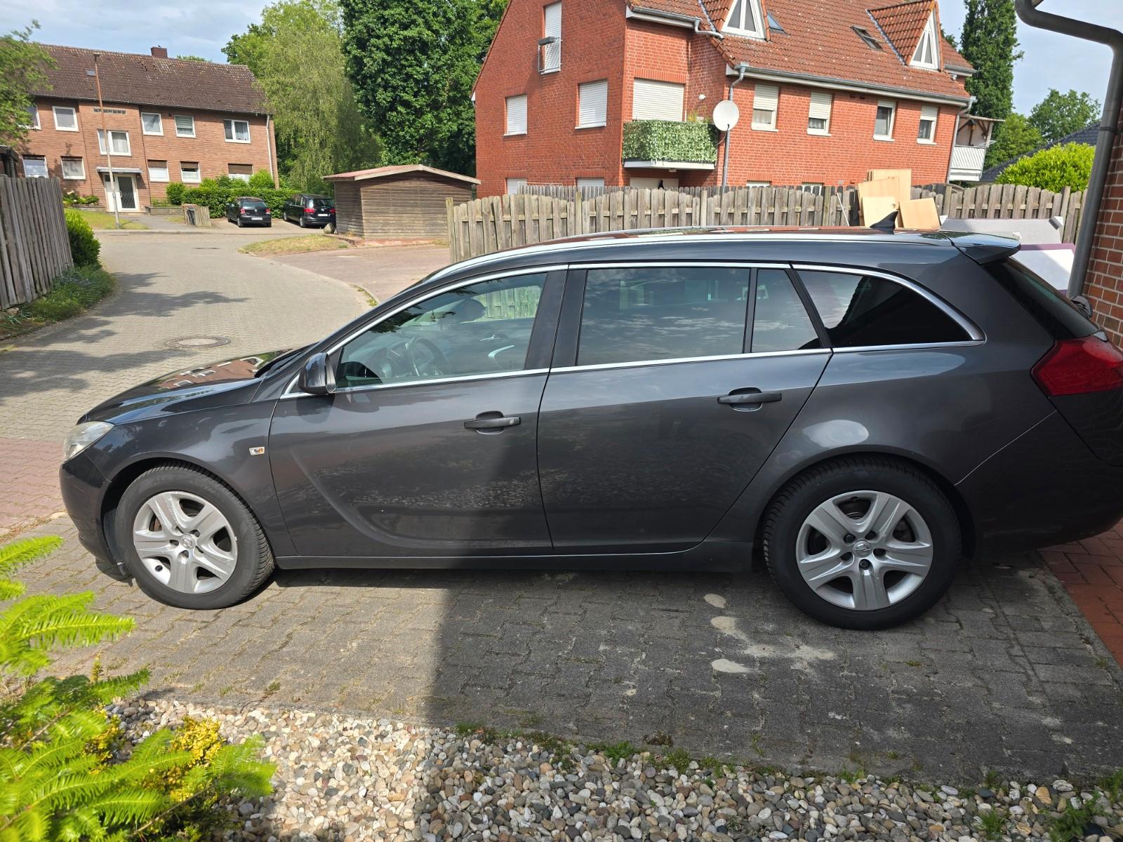 Opel  2.0CDTI Tüv neu Angemeldet  Probefahrt möglich