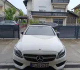 Mercedes-Benz AMG Line  - Mercedes-Benz C 200 Gebrauchtwagen in München