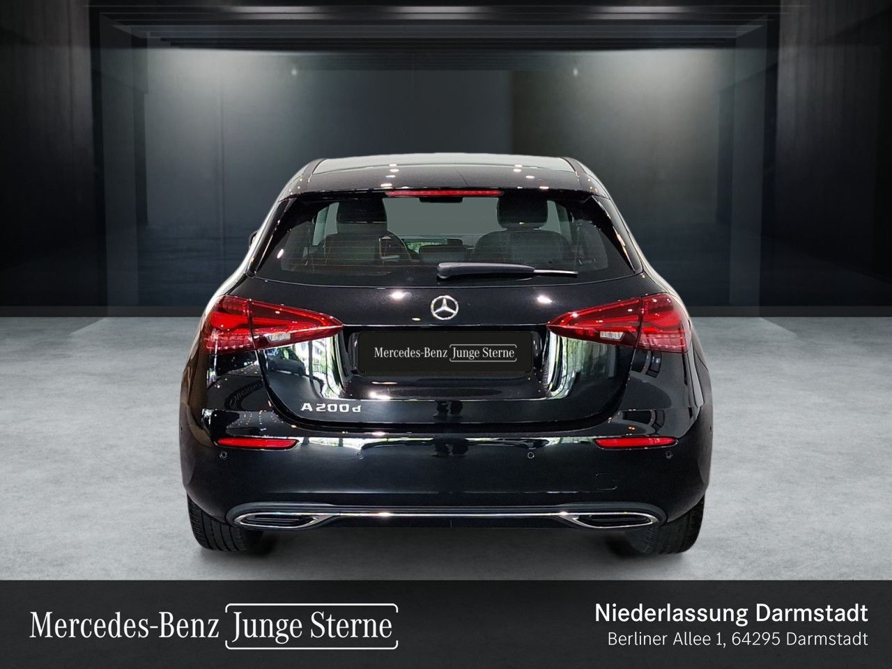 Mercedes-Benz A 200 d Progressive Adv. STHZ KAMERA SPURH LED foto 5