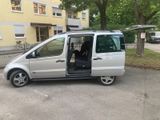 Mercedes-Benz Vaneo 1.6 La Vida 75kW La Vida - Mercedes-Benz Vaneo: Privatanbieter