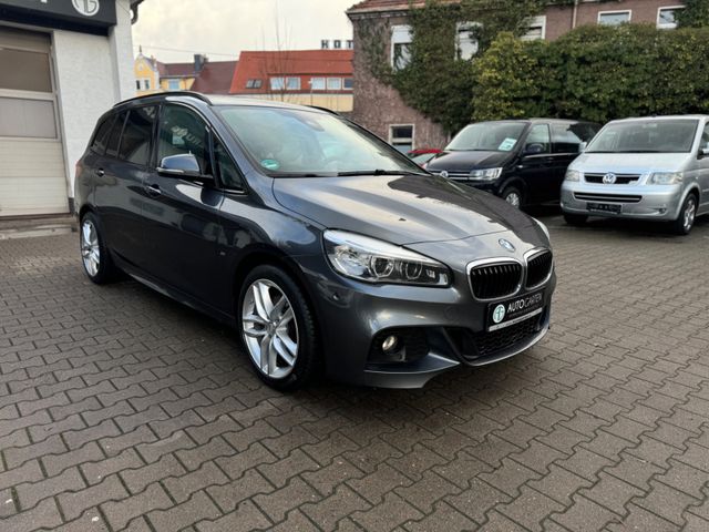 BMW 220d*Gran-T.*xDrive*M-Sport*7-SITZER*HEAD-UP