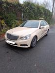 Mercedes-Benz E 200 CDI BlueEFFICIENCY ELEGANCE