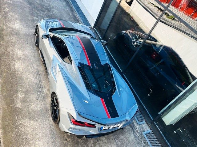 Corvette C8 Coupe E-Ray 3LZ GEIGERCARS