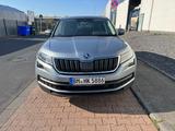 Skoda Kodiaq 2.0TDI 4x4DSG Style Voll 1 Hand gepflegt - Skoda Kodiaq bis 15.000 Euro