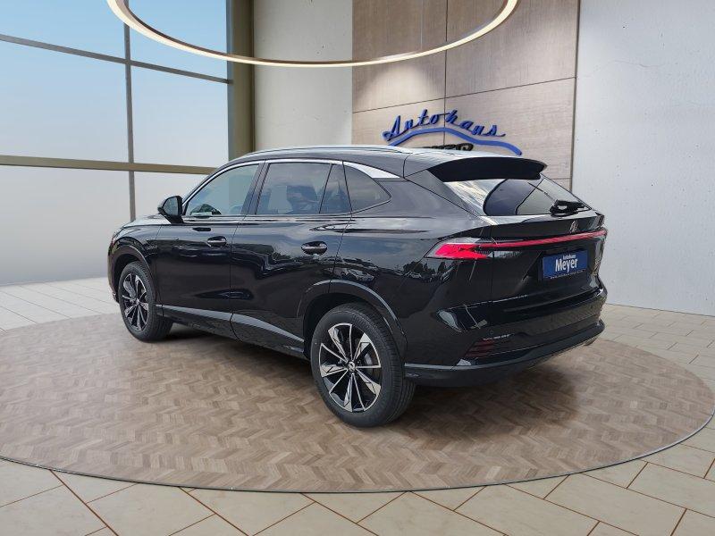 MG HS Hybrid+ Luxury 19*Alu/Leder/Navi/ACC/el.Klapp, миниатюра 3
