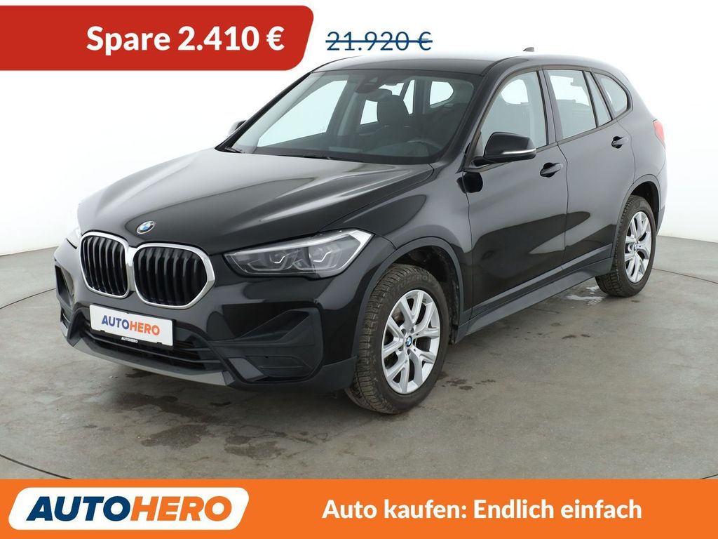 Image of BMW X1
