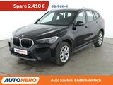 BMW X1 sDrive 18d AdvantageAut.*NAVI*LED*CAM*SHZ*ALU - BMW X1: Allradantrieb