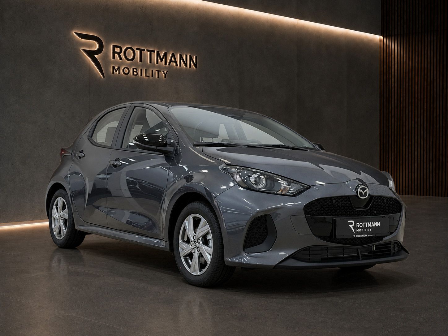 Mazda 2 Hybrid - Bild 9