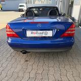 Mercedes-Benz SLK 230 KOMPRESSOR - gebrauchte Mercedes-Benz SLK 230 aus dem Jahr 1999