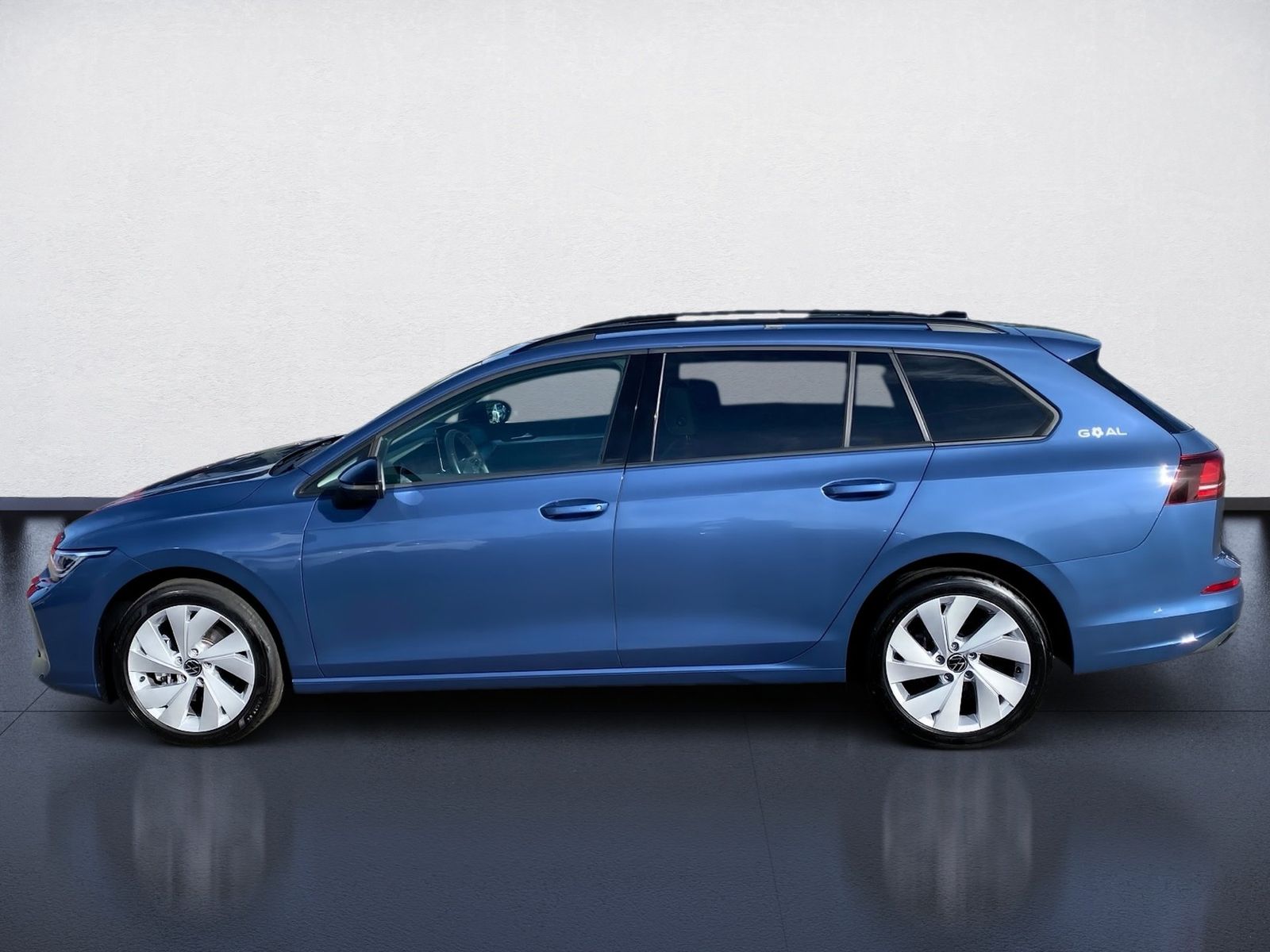 Volkswagen Golf Variant 2.0 TDI Goal DSG LED Navi ACC AHK 3 foto 3
