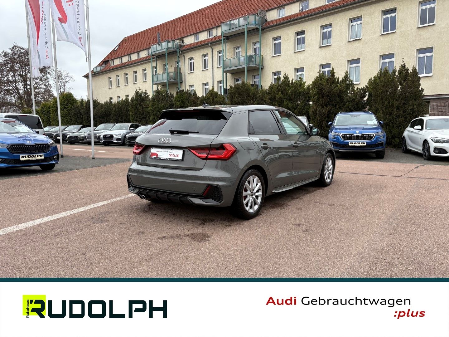Audi A1 - Bild 6