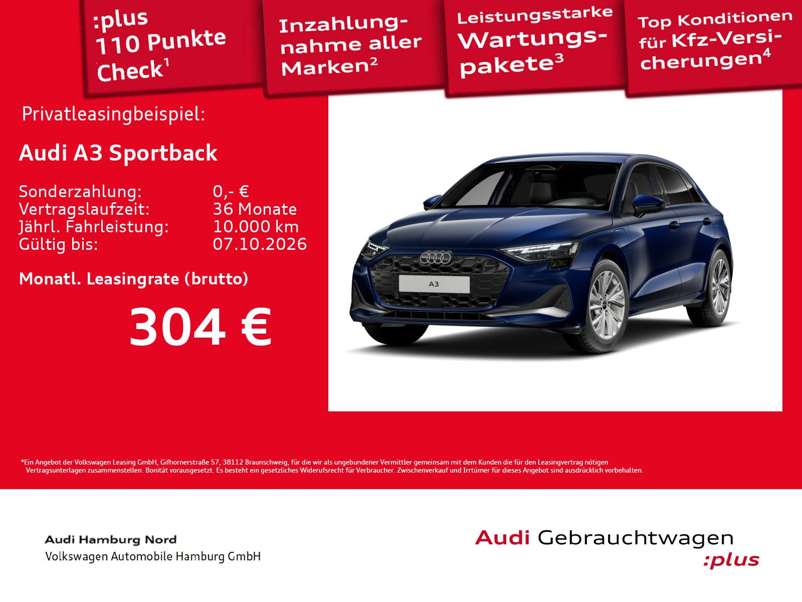 Audi A3 - Bild 2