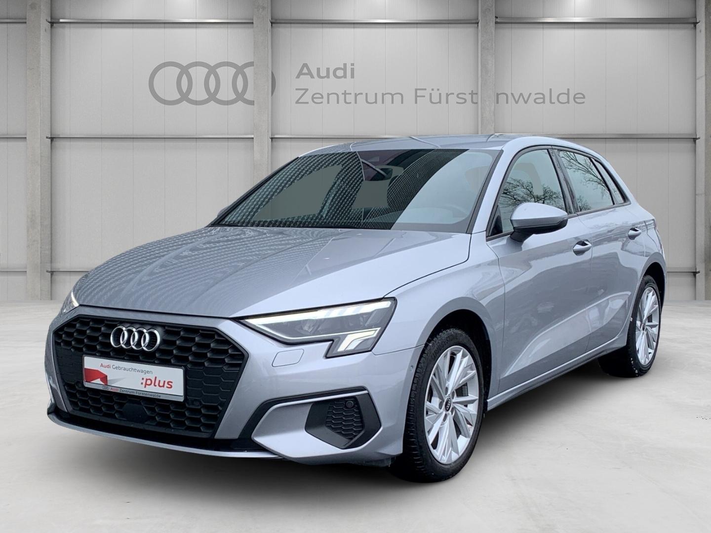 Audi A3 Sportback 35 TDI S tronic Digitales Cockpit L