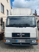 MAN L2000 7,5 t  85330KM - Offers