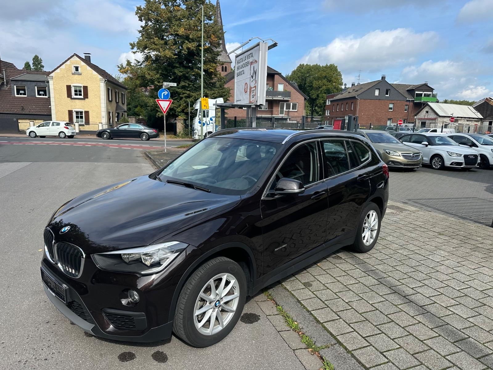 BMW X1 sDrive 18 i Advantage