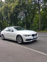 BMW 318d - - BMW 318: Limousine