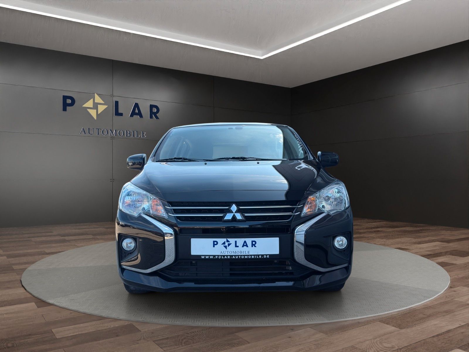 Fahrzeugabbildung Mitsubishi Space Star Spirit *1-Hand*Bluetooth*Allwetter*