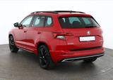 Skoda Karoq 2.0 TSI DSG Sportline 4x4 Standheizung ACC - Skoda: Allradantrieb