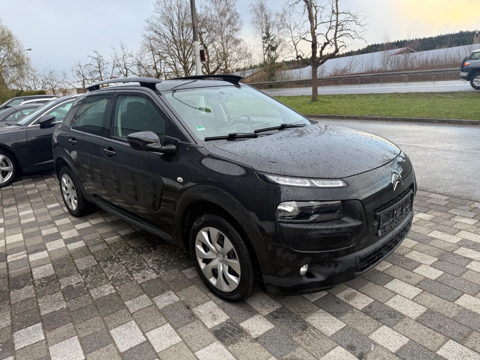 Citroën C4 Cactus Feel EXPORT