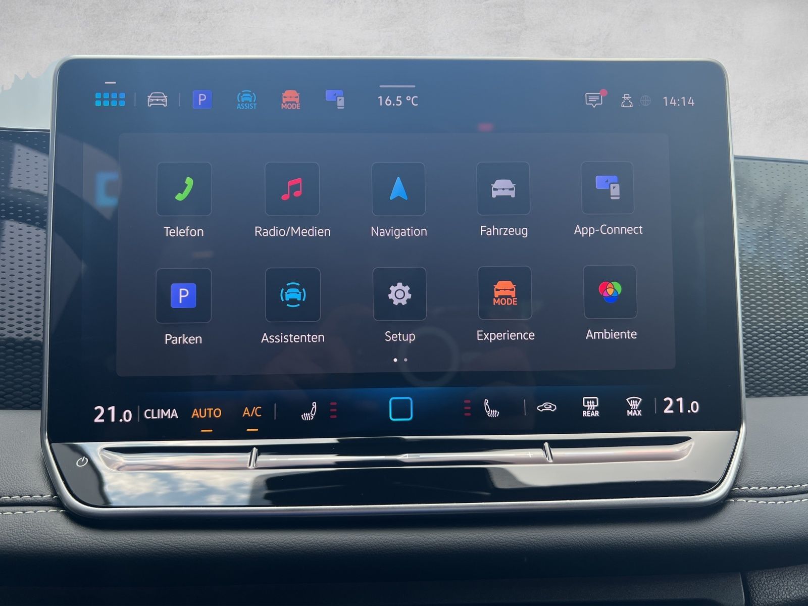 Tiguan Goal 1.5 eTSI DSG AHK*Navi*ACC*LED