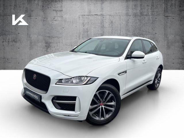 Jaguar F-Pace 30d R-Sport AWD Pano  Soundsystem  Xenon