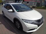 Honda Civic 1.6 i-DTEC Lifestyle - Honda Civic Unfallwagen