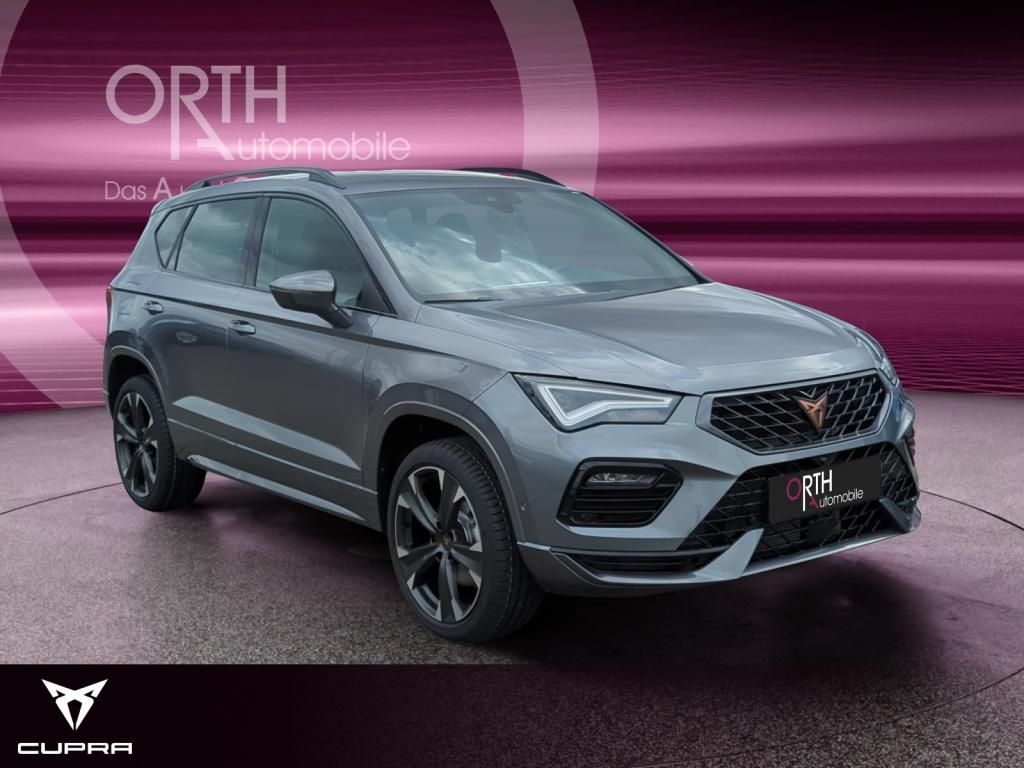 Cupra Ateca - Bild 9