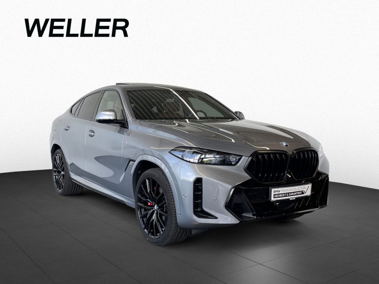 BMW X6 - Bild 6
