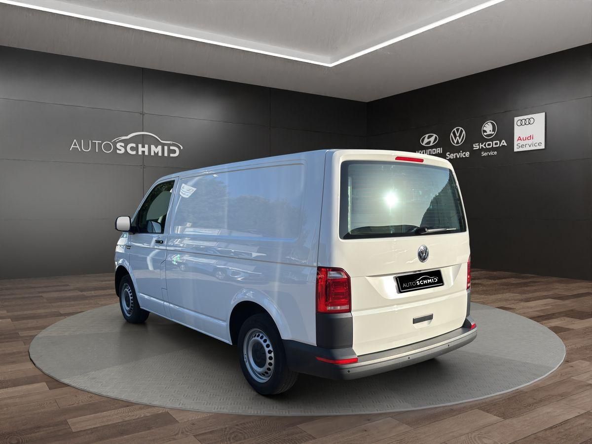 T6 Transporter Kasten 2.0 TDI DSG ACC RFK NAV LE