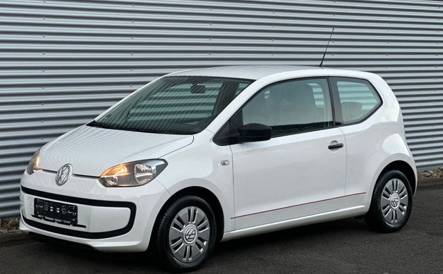 Volkswagen up! take up! BMT/ TÜV NEU/ KLIMA